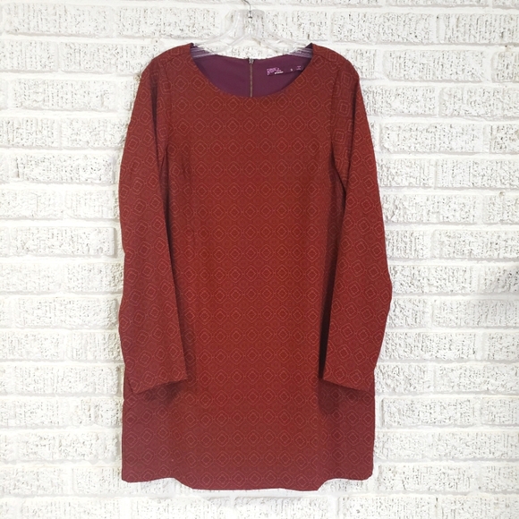 Prana Cece Shift Dress - Picture 2 of 7